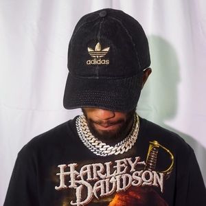 Adidas baseball cap